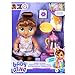 Baby Alive Bubbly Tea Party Sophia Sparkle Doll with Teapot Accessories, Brown Hair, 11 Inches, Toys for 3 Year Old Girls and Boys & Up