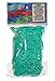 Rainbow Loom Solid Bands, Teal
