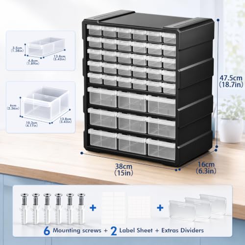 65% Off PurKeep Drawer Organizer: Best Hardware Storage Deal - Image 4