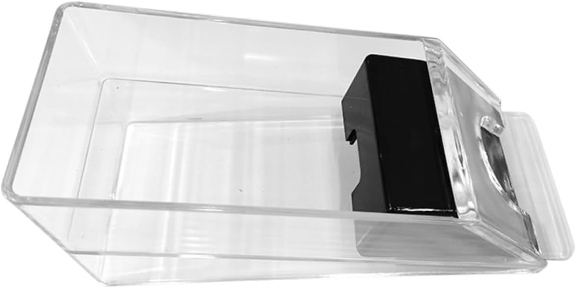 BESTonZON Poker Dealer Cards Dealer Playing Card Business Card Holder Distributor Card Game Money Belt Tabletop