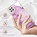 QIWEIQINGWH Compatible for Samsung Galaxy A22 4G Marble Case, Marble Phone Case Slim Anti-Scratch Shockproof Cover Soft TPU Bumper Back Case for Samsung Galaxy A22 4G / M32.Rose YBD