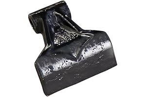 Titan 3" Wide Replacement Steel Flail Hammer Blade for Tractor Mowers 5 Pack