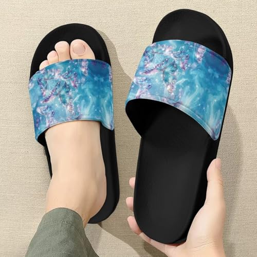 Womens Waterproof Sandals Various Styles Size 6-13.5 Black3