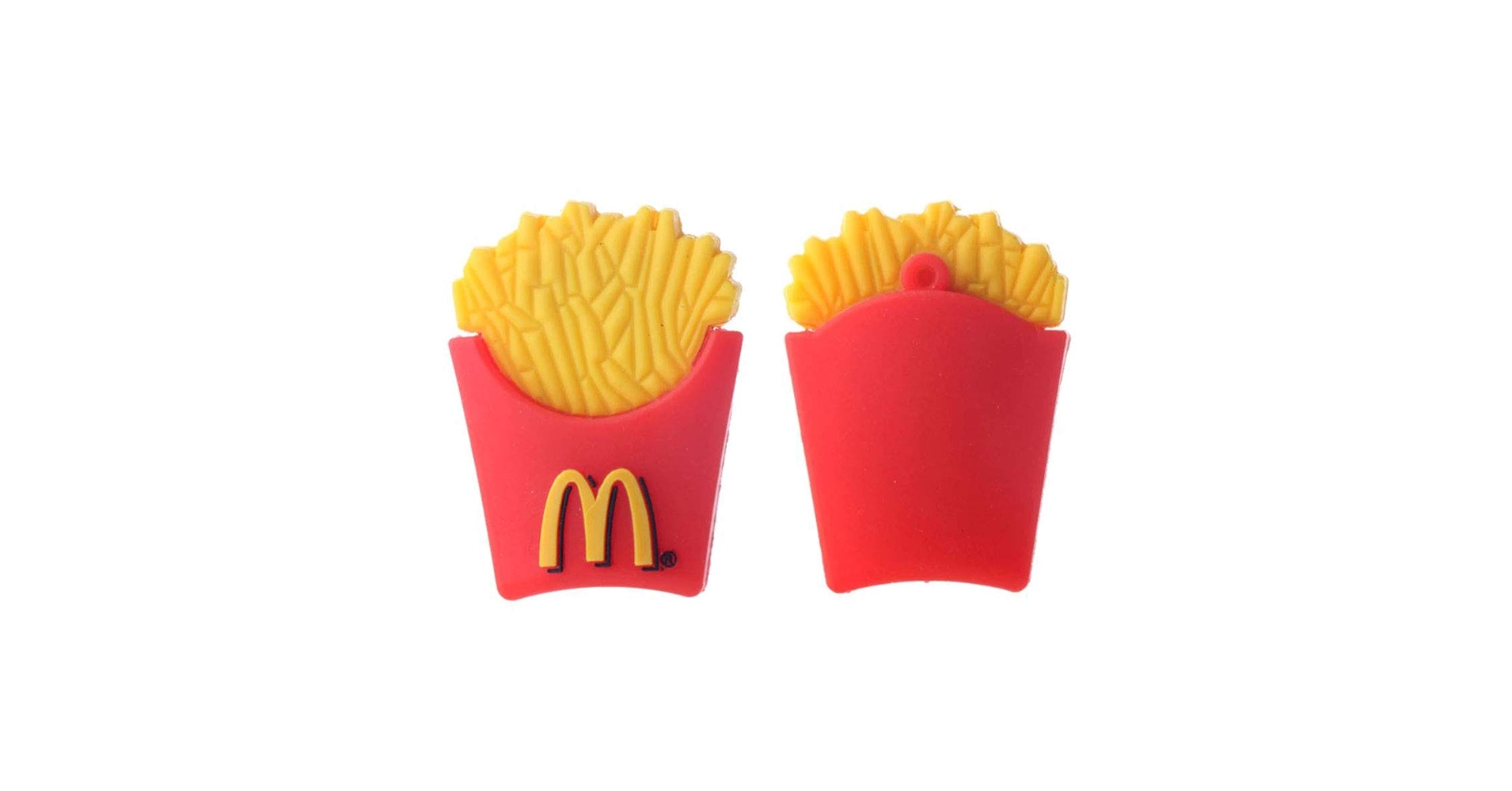Amazon.co.jp: McD フレンチフライドポテトフード 64GB USB