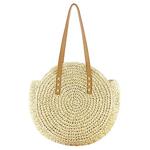 Sac Bandoulière en Paille Copiel Cover