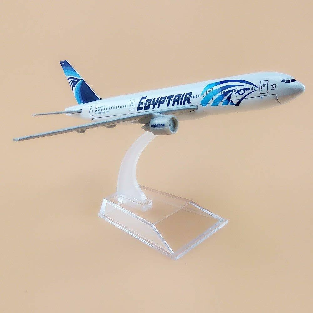 航空機・ヘリコプター EGYPTAIR Boeing 777-300ER 1/200 EGYPTAIR Boeing 777-300ER 1/200