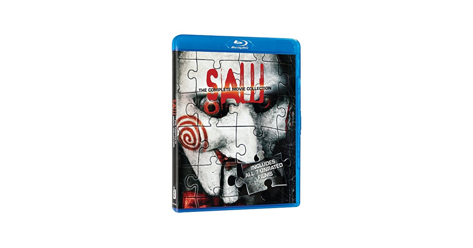 SAW 1ー8全巻DVD/Blu-ray セット SAW 1ー8全巻DVD/Blu-ray セット SAW 1ー8全巻DVD/Blu-