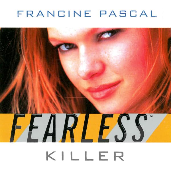 Cover art for Killer