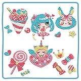 ✨Material de Alta Calidad: Este producto está hecho de materiales de resina respetuosos con el medio ambiente, no es tóxico, insípido, de colores vivos y no se desvanecerá. ¡Los padres pueden estar seguros de que los niños pueden disfrutar de su propia diversión!