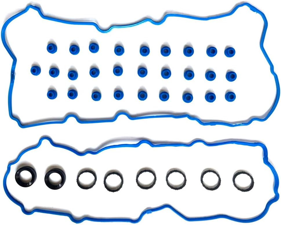 Valve Cover Gasket Set Replacement for Ford Fusion 4-Door Sedan 3.0L SE