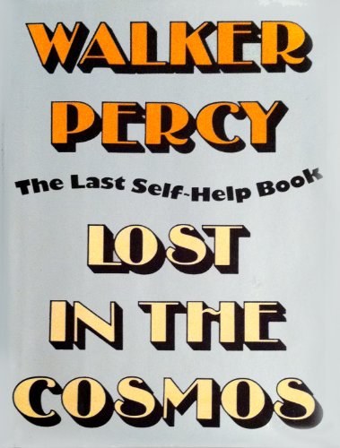 Lost In the Cosmos 9993568309 Book Cover