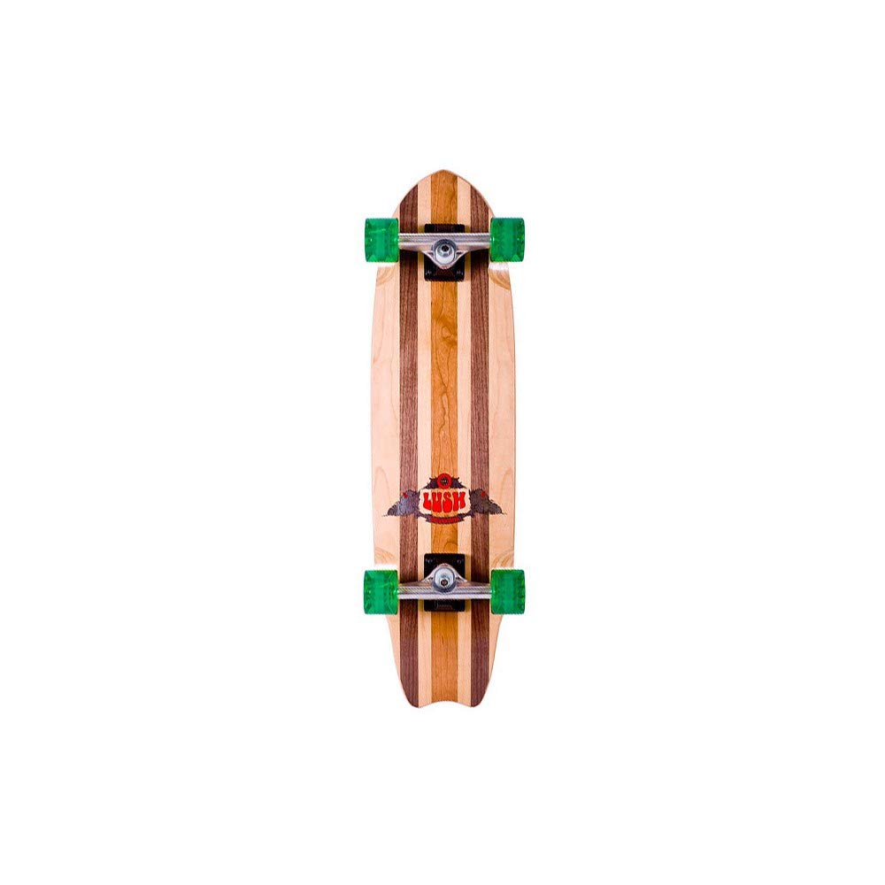 Lush Unisex Cruiser Skateboard