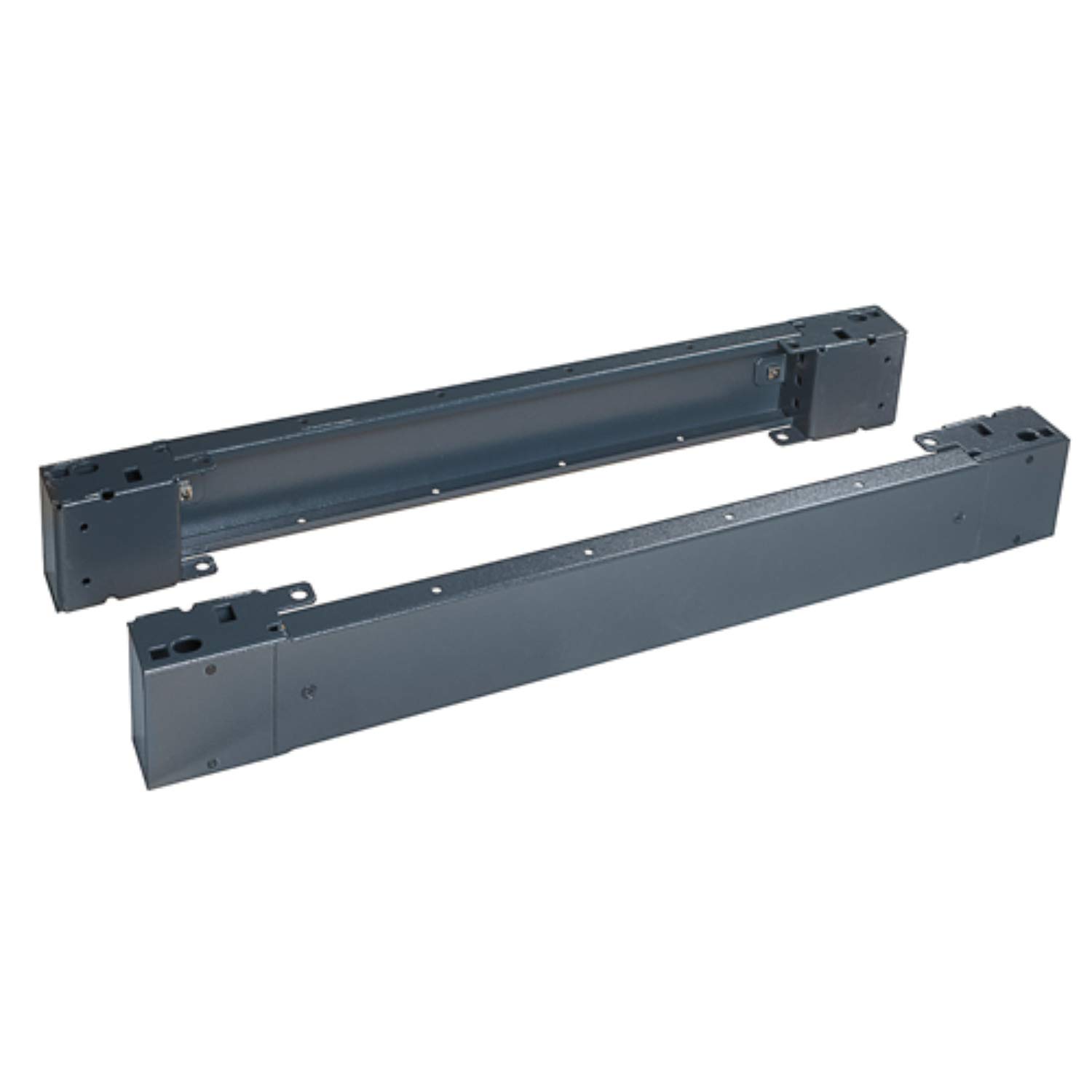 Zócalo Argenta plus BIG-FSC-ENL negro con esquineras de precisión industrial ZCL1030