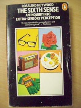 Paperback The Sixth Sense Book