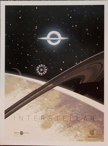Interstellar Imax 12