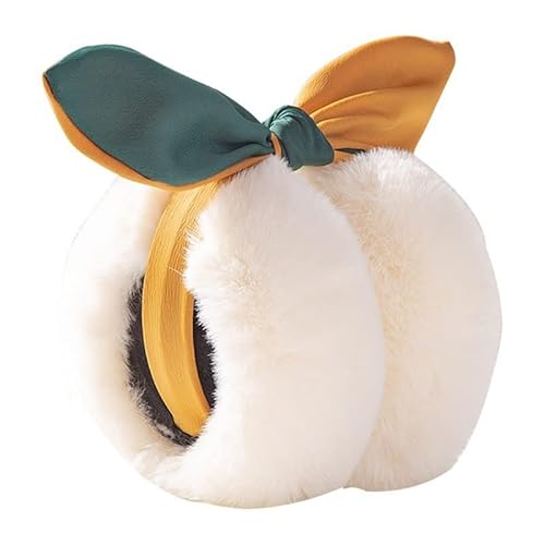 DAaomi Couvre-oreilles chauds d'hiver Couvre-oreilles mignons Couvre-oreilles d'hiver Couvre-oreilles en peluche Couvre-oreilles pliants antigel Tank Top Cover