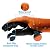 Brigic Winter Work Gloves for Men, Waterproof Work Gloves for Cold Weather, Insulated Freezer Gloves, Keep Working at 0?/32? (1, Large)
