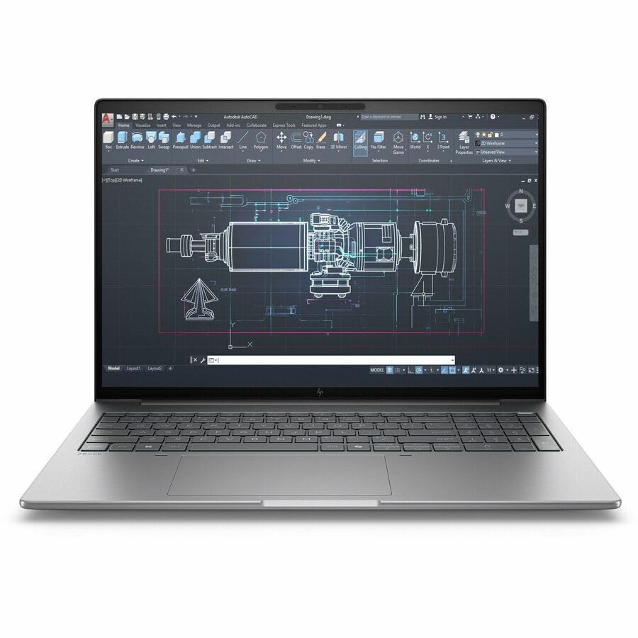 Amazon.com: HP ZBook 8 G1i 16
