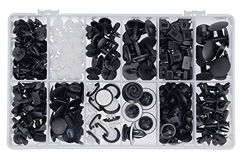 Fijaciones de carrocería para reparar VW Passat, pack Connect 35990 de 240 molduras