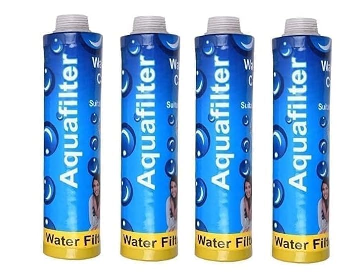High Density Spun Pre-Filter (5 Micron PP Spun) Cartridge Compatible for 10 or 9 Inch Pre-Filter Housing of All Water Purifier (4, 9" Heavy)-image-42