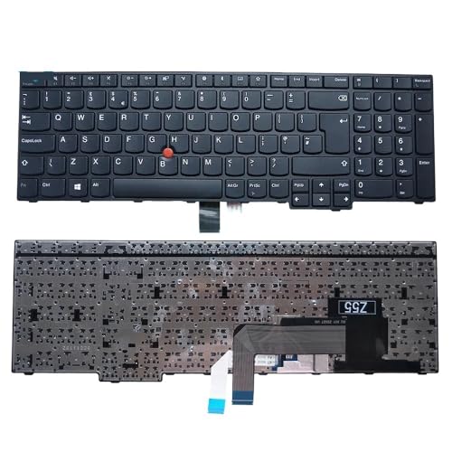XyCm[gp\RpL[{[h ThinkPad E570 E575 1AX200 01AX149 SN5357 PK1311P3A00 SN20K93328(UK no light)