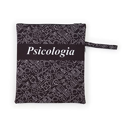 Bolsa para guardar jaleco