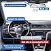 Dash Cam Type-C Hardwire Kit with Radar Detection,11.4V-30V to 5V/3A, with Low Voltage Protection, 24 Hour Radar Detection Parking Monitoring(DK2)