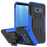 4. Samsung Galaxy S8 Funda Puede proteger el teléfono de arañazos o manchas.