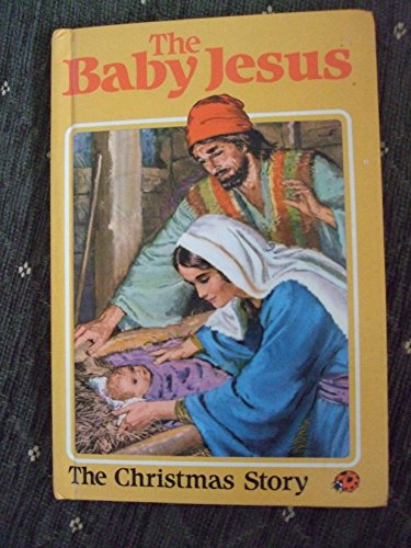 Baby Jesus (A Ladybird Easy-Reading Book)