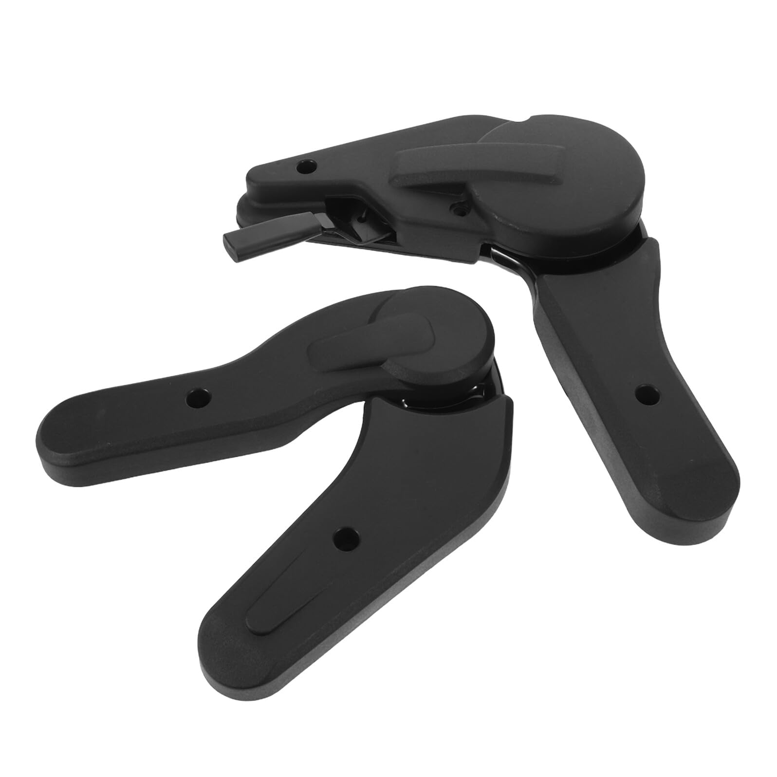 Zerodeko Ajustador de Ángulo Metálico para Silla Gaming Regulador Reclinable Multiángulo Compatible Sillas de Oficina Accesorio Silencioso y Duradero para Repuesto de Mecanismo de
