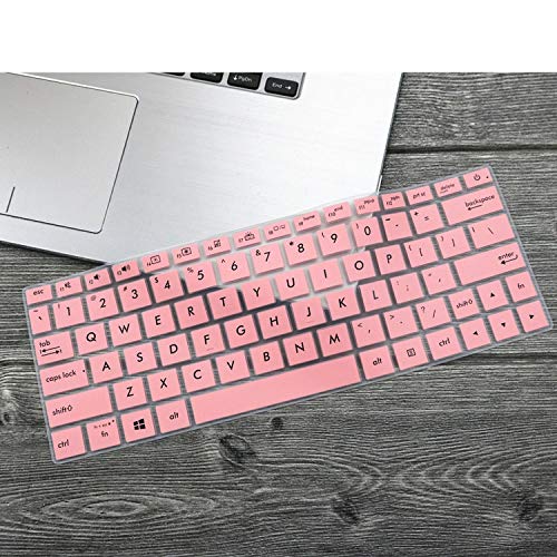 Protector de teclado para Asus ZenBook 13 UX333 13.3 pulgadas miniatura 2