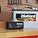 DieHard 71219 6/12V Shelf Smart Battery Charger and 2A Maintainer