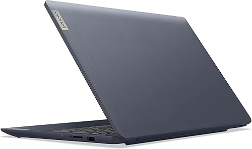 Miniatura 6 de Lenovo Ideapad 3 Laptop FHD de 15.6 pulgadas, AMD Ryzen 5 5500U de 6 núcleos (hasta 4.0 GHz), 20 GB de RAM 512 GB NVMe SSD, AMD Radeon 7, hasta 12
