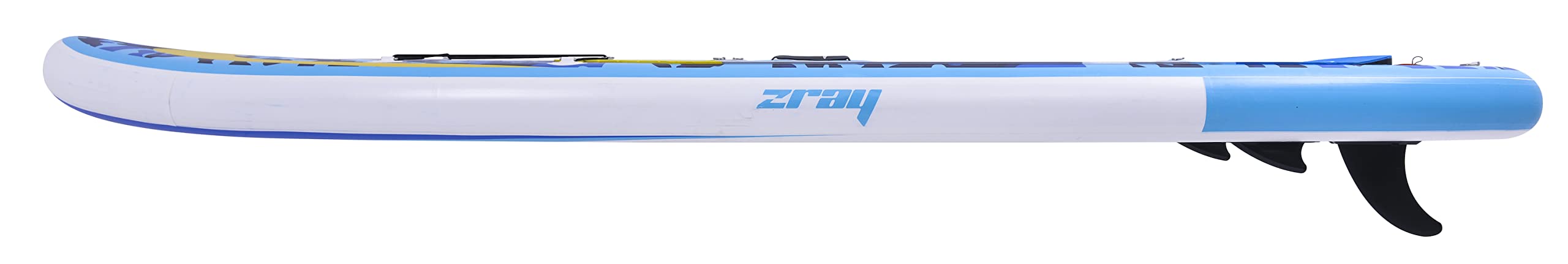 Zray, Camo Blue 10'8", Tabela Sup, Camo Niebieski, 10'8", Unisex-Adult