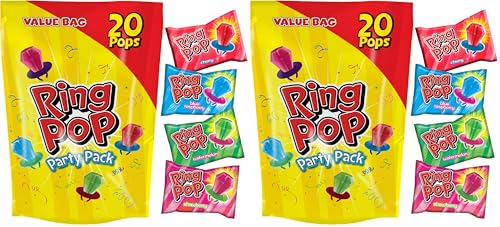Ring Pop Lollipops