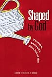 Shaped By God: Twelve Essentials for Nurturing Faith in Children, Youth and Adults