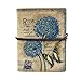 FX Classic Vintage Style Journal Writing Leather Notebook 7.5 x 5.8 Inches Perfect Gift as Art Sketchbook, Travel Diary Book (Color-2)