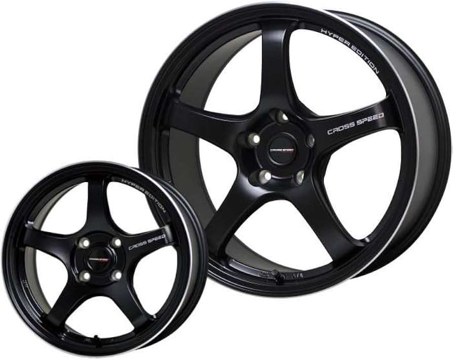 Amazon | 【ホイールのみ 4本セット】14インチ 軽自動車用 [4.5J