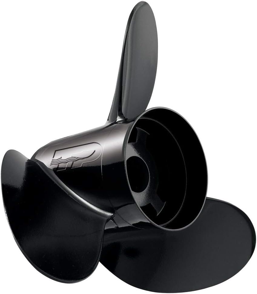 Turning Point Hustler Aluminum Right-Hand Propeller 15.25 X 15 3-Blade