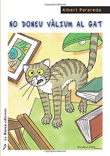 No doneu vàlium al gat