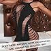 Famstar Sexy Lingerie for Women Naughty Fishnet Lingerie Set Bodysuit Outfits Teddy Babydoll Erotic Mesh Women’s Outfits