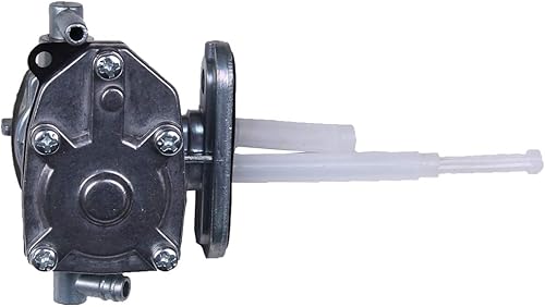 Miniatura 2 de BH-Motor Válvula de combustible para Suzuki King Quad 300 Ozark 250 Quadrunner 250 LTF300F LTF250 1996-2002 Reemplazar # 44300-49B22