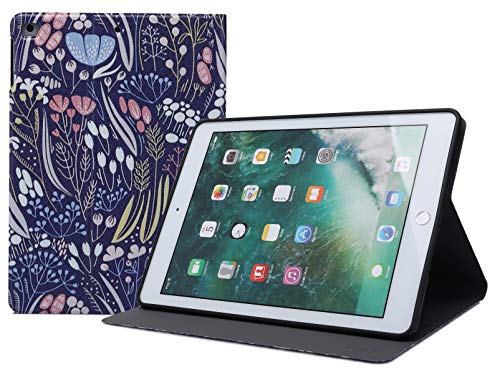 Image of SwooK Moca [Flexible Back] Smart Case for 10.2 inch iPad 9th 8th 7th Generation 10.2 inch iPads 2021 2020 2019 Launch A2603 A2604 A2605 A2270 A2428 A2429 A2430 A2197 A2198 A2200 Flip Cover