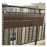 ZHENGQIAN Klappbarer Hängetisch,Balkonhängetisch,Beistelltisch Klapptisch...