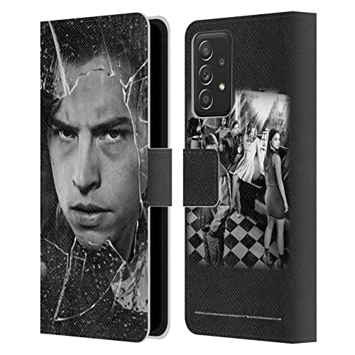 Housse Samsung Galaxy A53 5G Riverdale pour regarder vos séries en mode mains libres dans le train