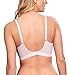 Panache Womens Andorra Wire-Free (5671) Bra, Soft Blush, 36FF US