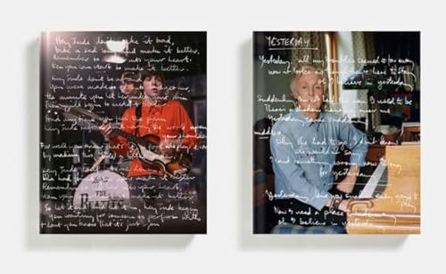 Paul McCartney - As Letras