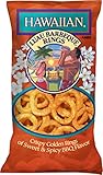 Hawaiian Rings, Luau Barbeque, 4 Ounce