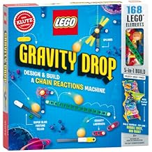 LEGO Gravity Drop Klutz Activity Kit