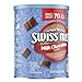Swiss Miss Milk Chocolate Hot Cocoa Mix Canister, 70 Servings, 4.78 lb